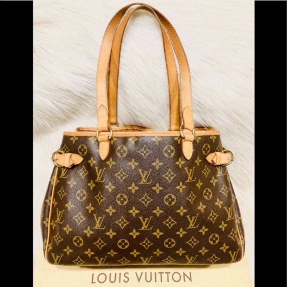 🤩 LOUIS VUITTON Batignolles